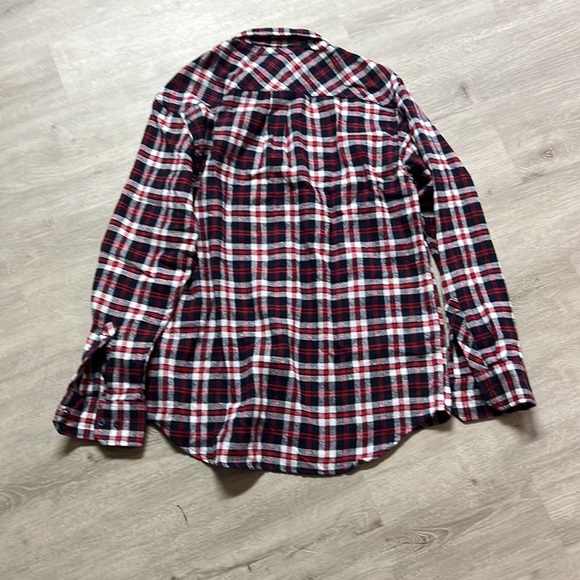 Men’s XL button up flannel shirt - Picture 3 of 3